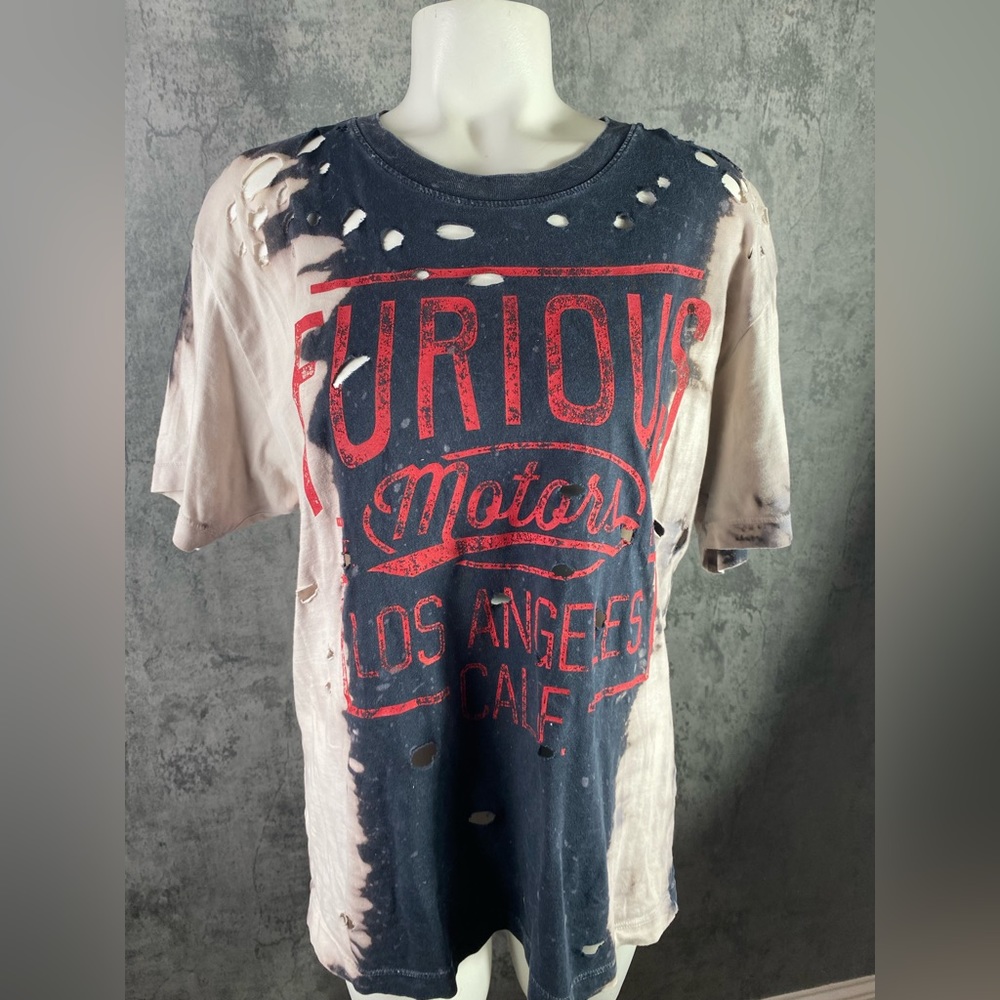 Vintage Fast And Furious T